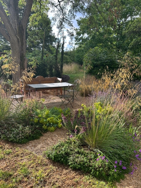 The Old Rectory, Churchill